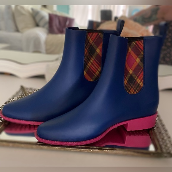 Vivienne Westwood Rain boots - Picture 2 of 6